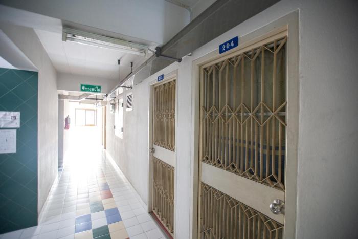 d haus ngamwongwan residence