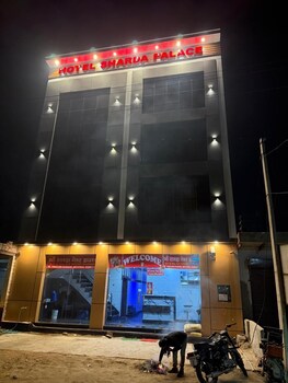 hotel sharda palace
