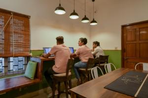 snore summore hostel in koramangala