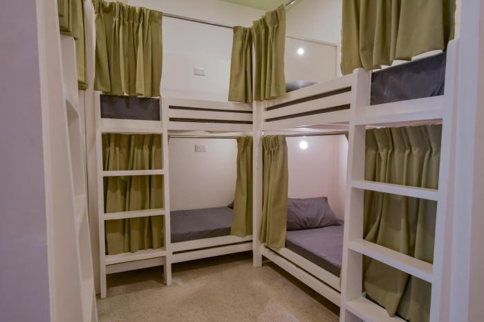 snore summore hostel in koramangala