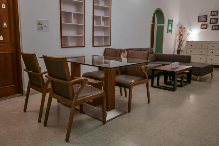 snore summore hostel in koramangala