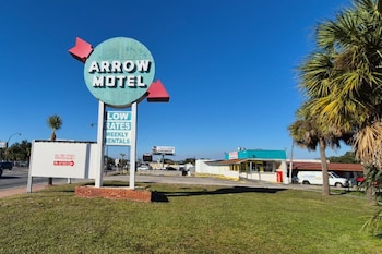 Arrow Motel By Oyo Near Downtown,,3 star