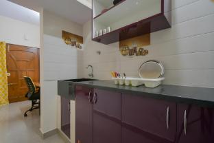Homeslice Manzil - 1Bhk In Hsr,,2 star