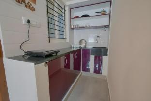 Homeslice Manzil - 1Bhk In Hsr,,2 star