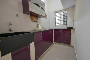 Homeslice Manzil - 1Bhk In Hsr,,2 star