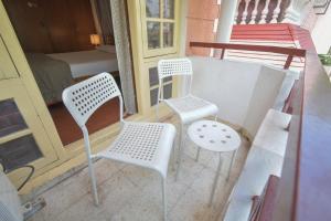 homeslice nazaara homestay in btm