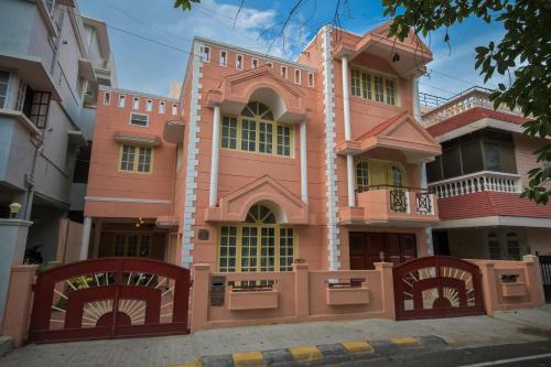 Homeslice Nazaara, Homestay In Btm,,3 star