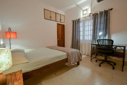 homeslice nazaara homestay in btm