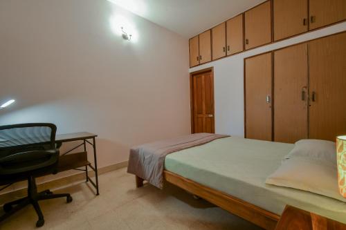 homeslice nazaara homestay in btm