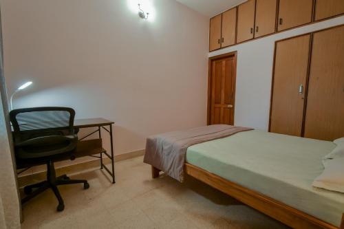 homeslice nazaara homestay in btm