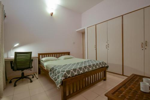 homeslice nazaara homestay in btm