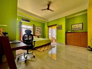 three little birds homestay