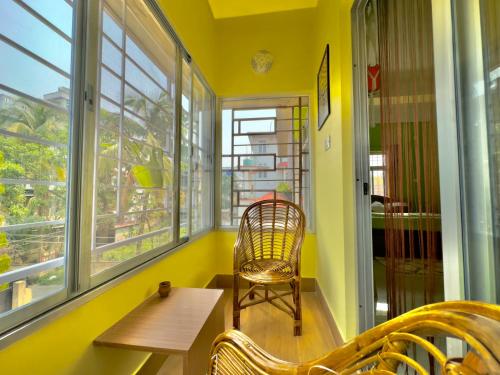 three little birds homestay