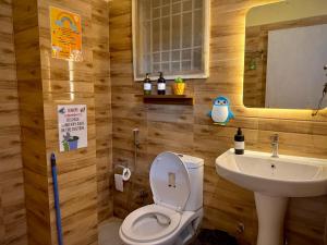 three little birds homestay