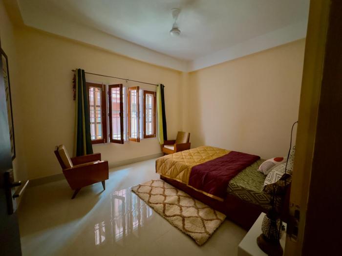 three little birds homestay