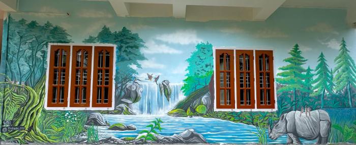 three little birds homestay