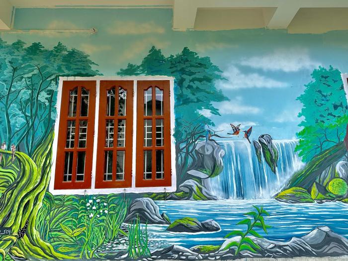 three little birds homestay