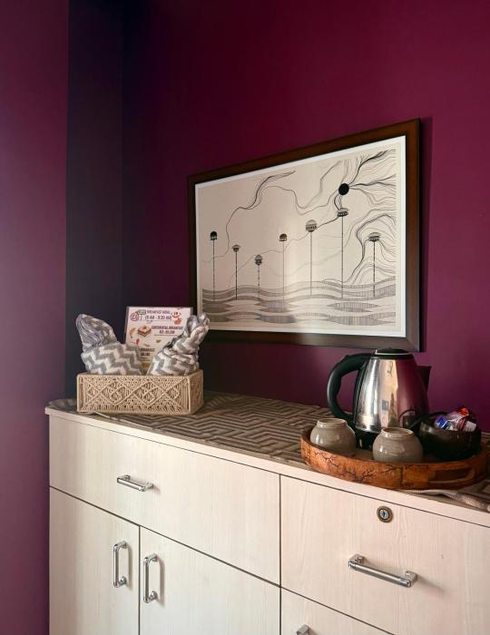 three little birds homestay