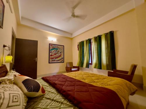 three little birds homestay