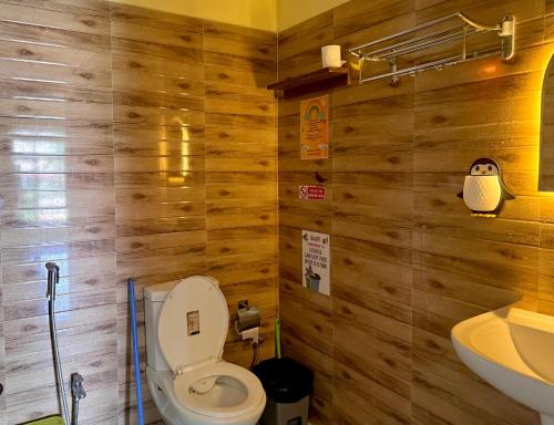 three little birds homestay