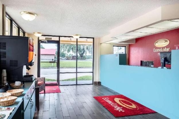 econo lodge live oak