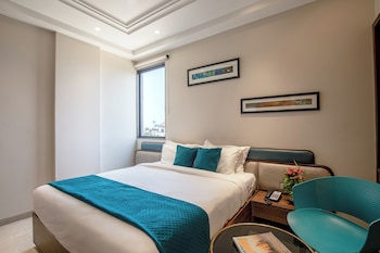 hotel royal bagh opposite city park