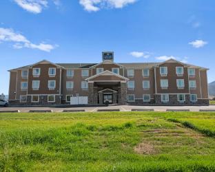 cobblestone hotel and suites ephraim