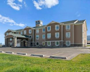 cobblestone hotel and suites ephraim