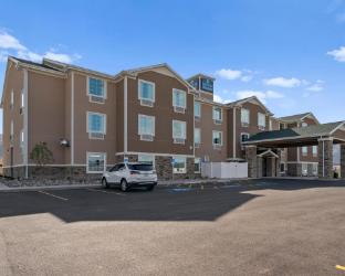 cobblestone hotel and suites ephraim
