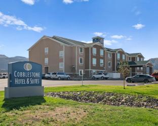cobblestone hotel and suites ephraim