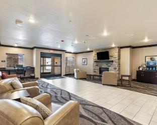 cobblestone hotel and suites ephraim