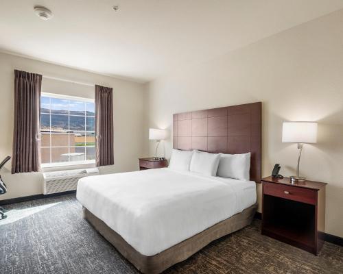 cobblestone hotel and suites ephraim
