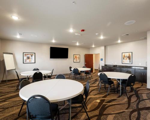 cobblestone hotel and suites ephraim