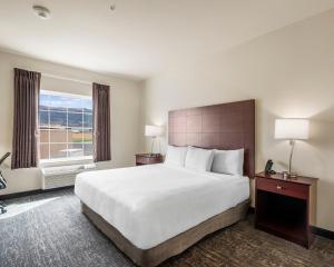 cobblestone hotel and suites ephraim