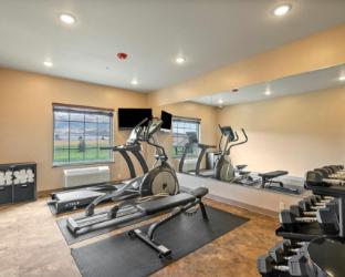 cobblestone hotel and suites ephraim