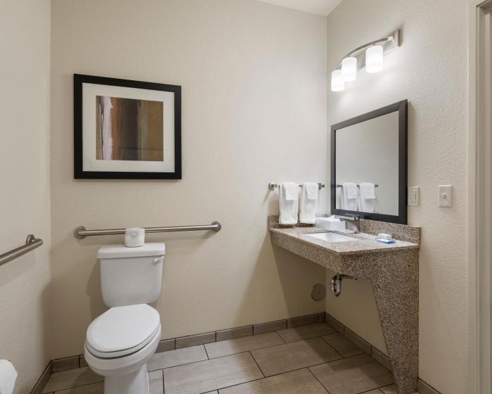 cobblestone hotel and suites ephraim