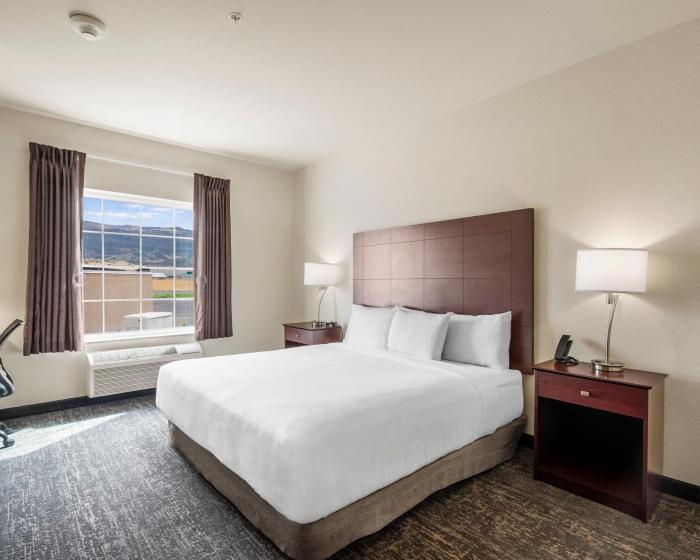 cobblestone hotel and suites ephraim