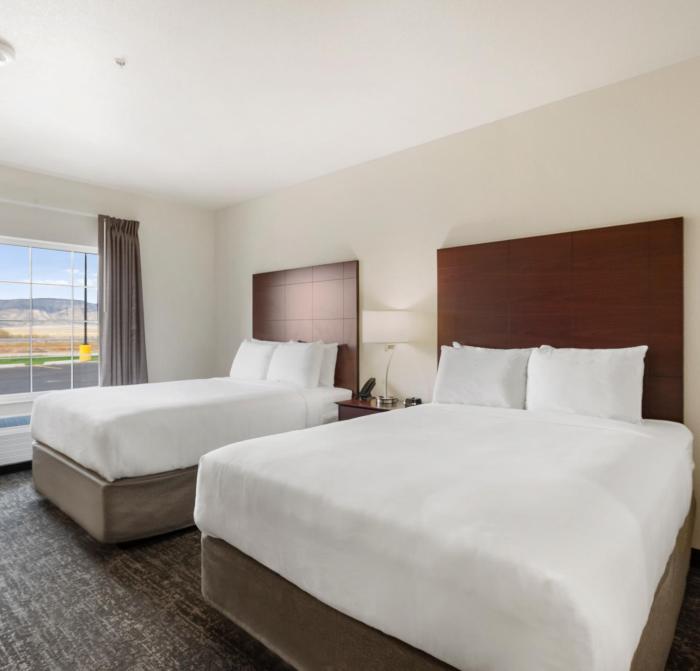 cobblestone hotel and suites ephraim