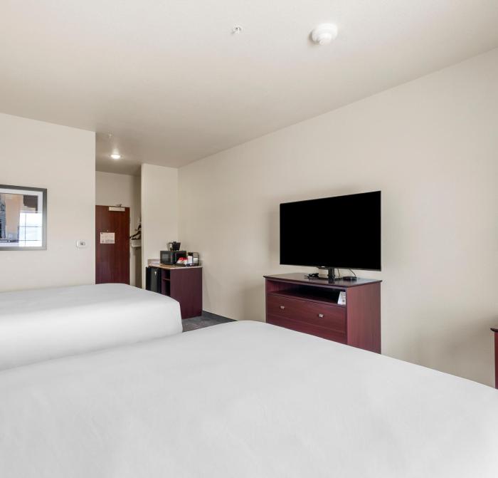cobblestone hotel and suites ephraim