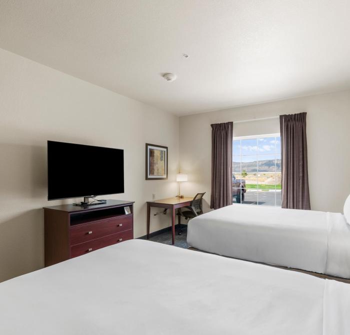 cobblestone hotel and suites ephraim