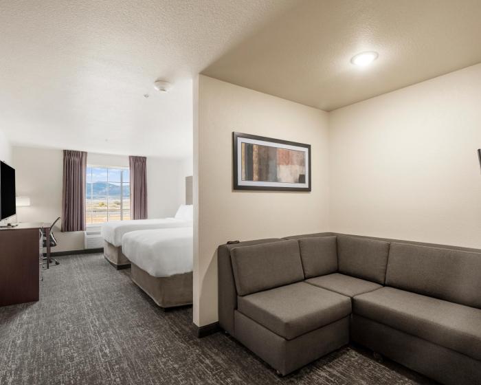 cobblestone hotel and suites ephraim