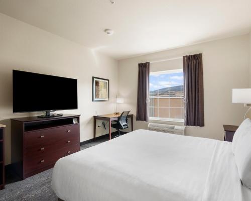 cobblestone hotel and suites ephraim