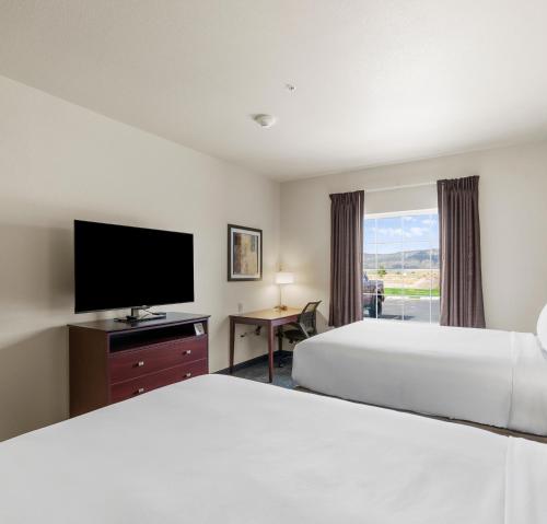 cobblestone hotel and suites ephraim