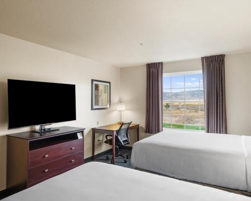 cobblestone hotel and suites ephraim