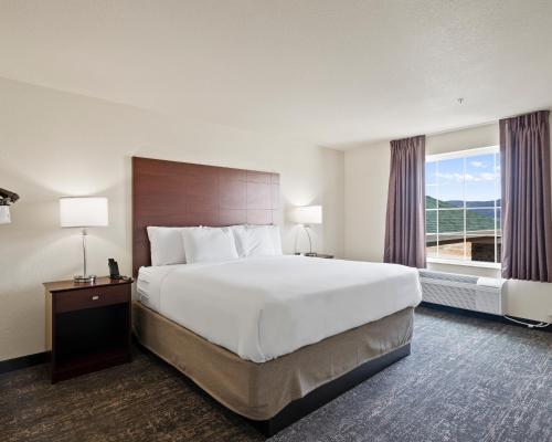 cobblestone hotel and suites ephraim