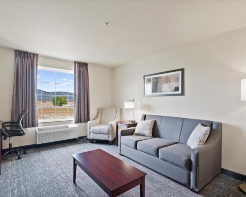cobblestone hotel and suites ephraim