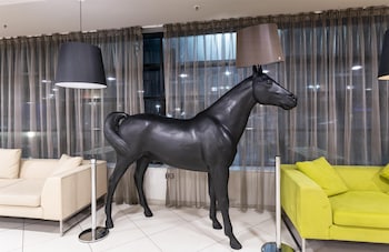 Hampton By Hilton Liverpool/John Lennon Airport,Merseyside>>Liverpool,3 star