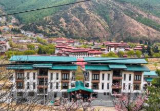 drukgyal twin tower hotel