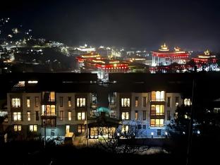 drukgyal twin tower hotel