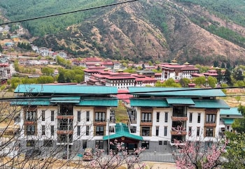 Drukgyal Twin Tower Hotel,,4 star